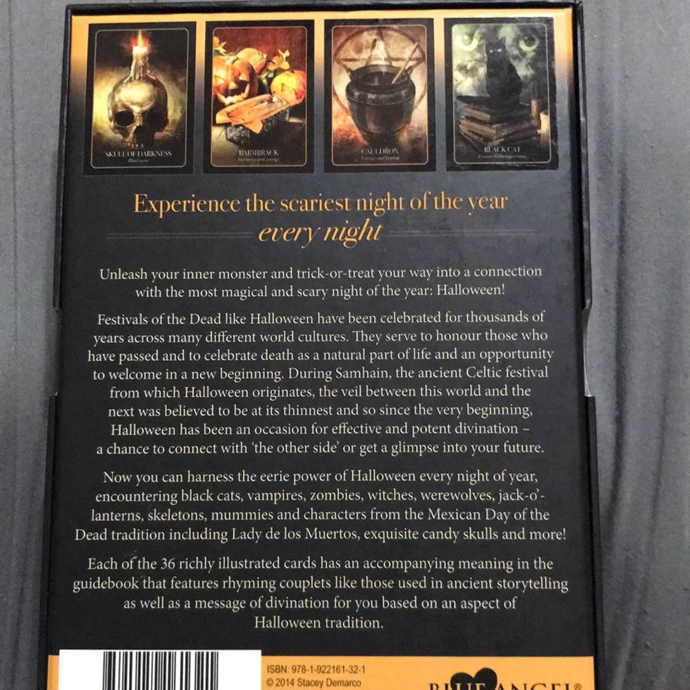 Oracle cards - Picture 2 of 2